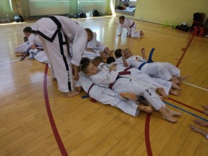 Taekwondo Toruń, Chełmża, Działdowo, Nidzica, Mława (28) 